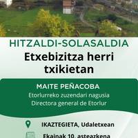 Hitzaldi-solasaldia
