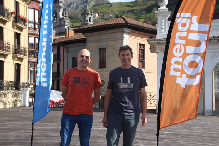 Bost euskal zinemagileren lan bana emango dute Mendi Tour jaialdian