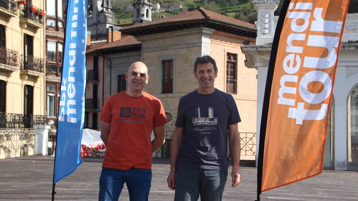 Bost euskal zinemagileren lan bana emango dute Mendi Tour jaialdian