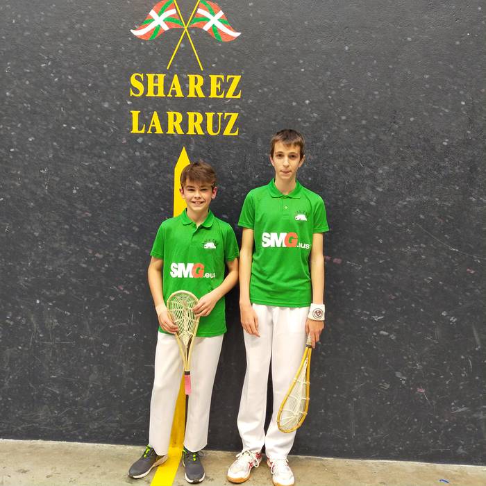 Ligaxkako jardunaldi erabakiorra Ametsa trinketean