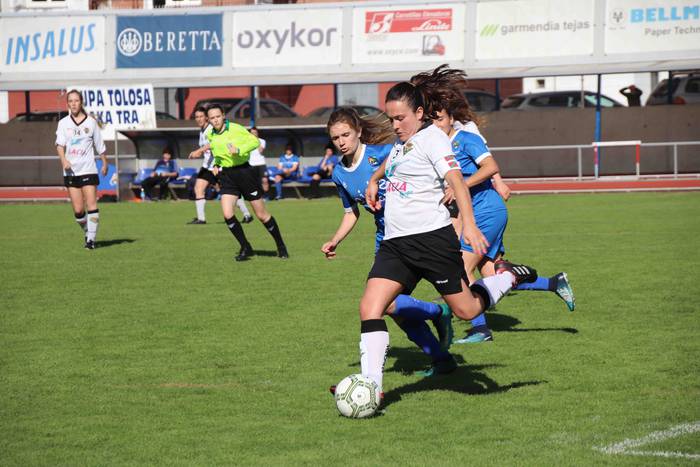 Tolosa CF bigarren mailara i 65 1556476705457