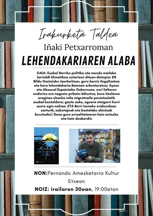 Irakurketa taldea