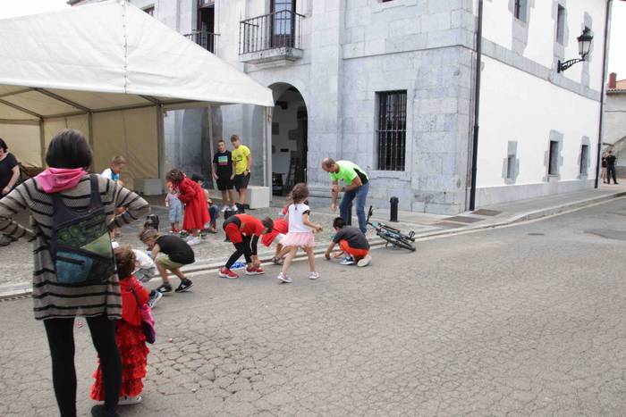 Orendaingo festak. Txupinazo 11 1660496617024