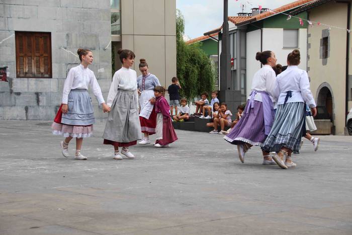 Adunako festak 2022 haurren  22 1660571287199