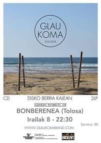 BI SARRERA GLAUKOMAREN KONTZERTURAKO