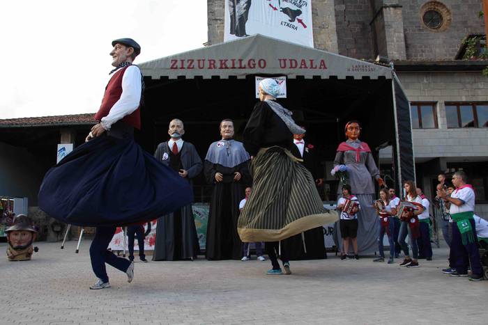 Zizurkil festak 2018 herri k 98 1534533697737