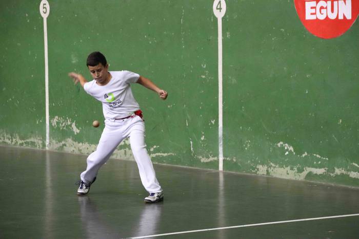 Atari Pilota Txapelketa, 201 4 1560950491510