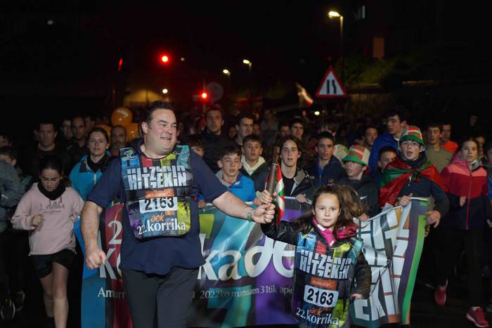 Ibarraldean, aldapan gora 25 1649461245194