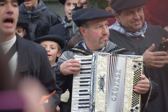 Ibarrako Uzturpe ikastolakoak gabon eskean 59 1545653490240