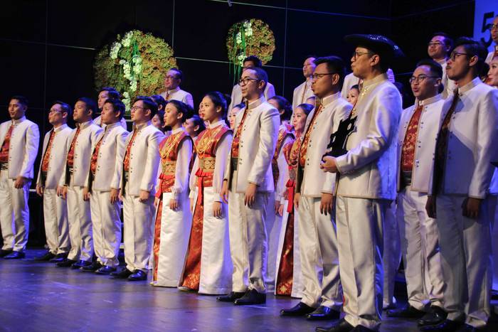 Indonesiako Batavia Madrigal 98 1572798055628