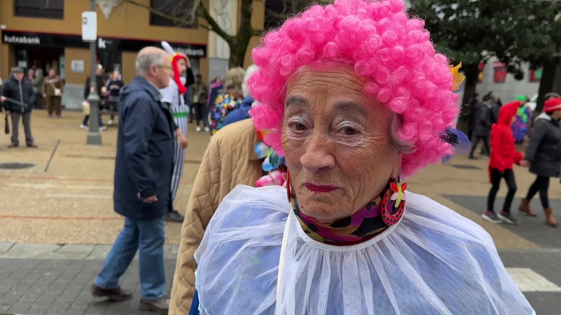 Oraindik ez da agortu umorea