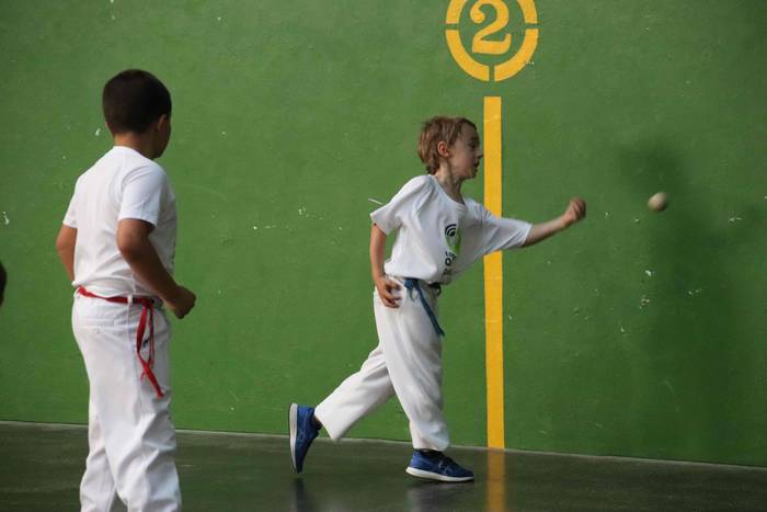 Ataria Pilota Txapelketa, Al 4 1559724355036