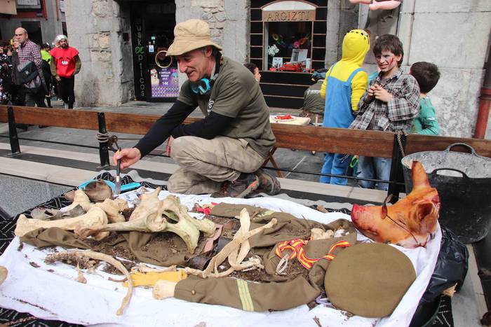 Zaldunita Eguna 2019, karroz 73 1551629788707