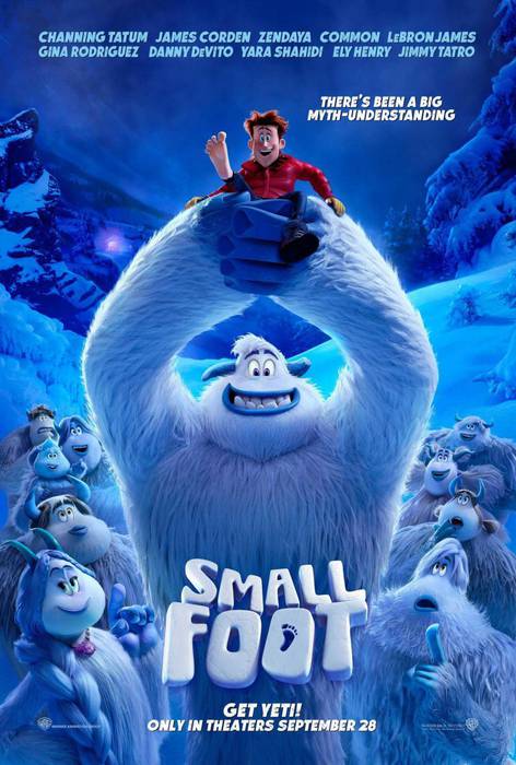 'Smallfoot'