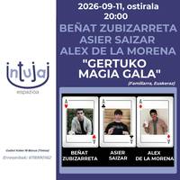 Gertuko magia gala