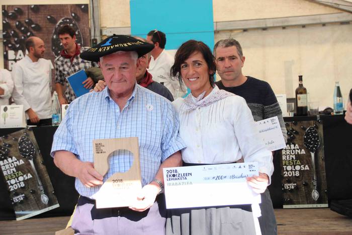 Tolosako Babarrunaren Festa  2 1542467027882