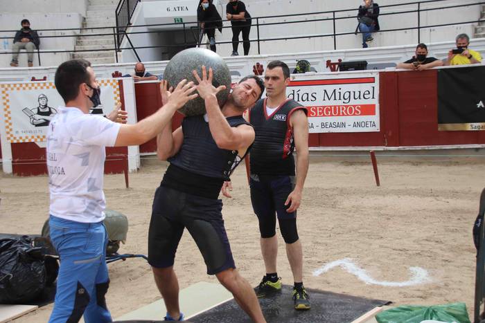 II. Mahala Binakako Euskal P 12 1622316227886