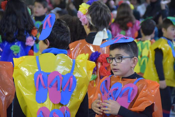 Ikastetxeetan ere inauteriek 100 1518097445656