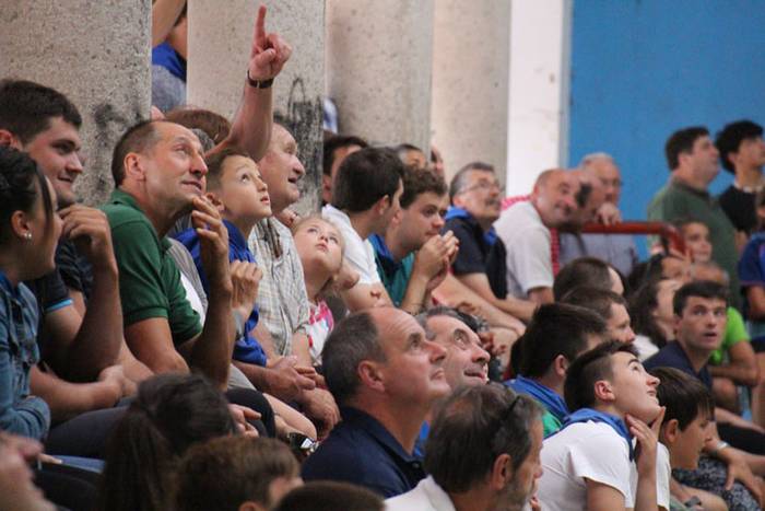 Azken egunean, puntako pilota partidak 1 1470830884570