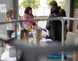 Artisauen hitzordua Larramendiko jaietan