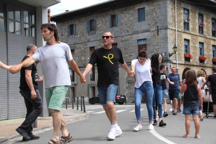 Kuadrilla eguna, termometroa 47 1530369734255