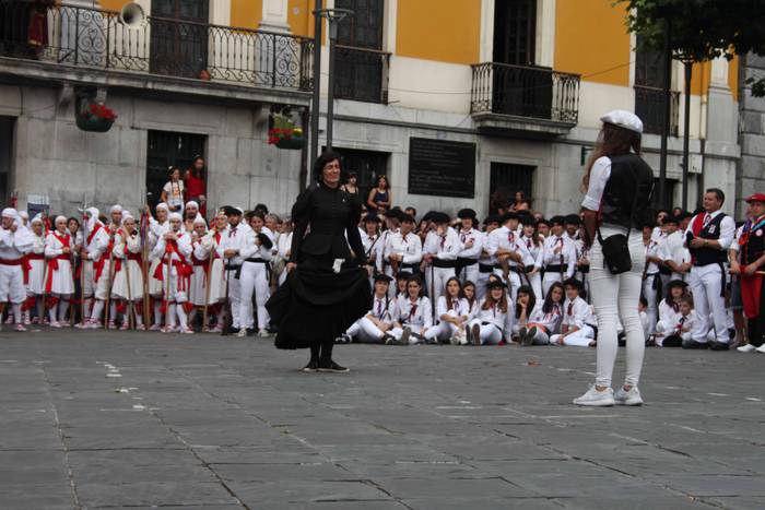 San Joan festak arratsaldea 27 1561400679518