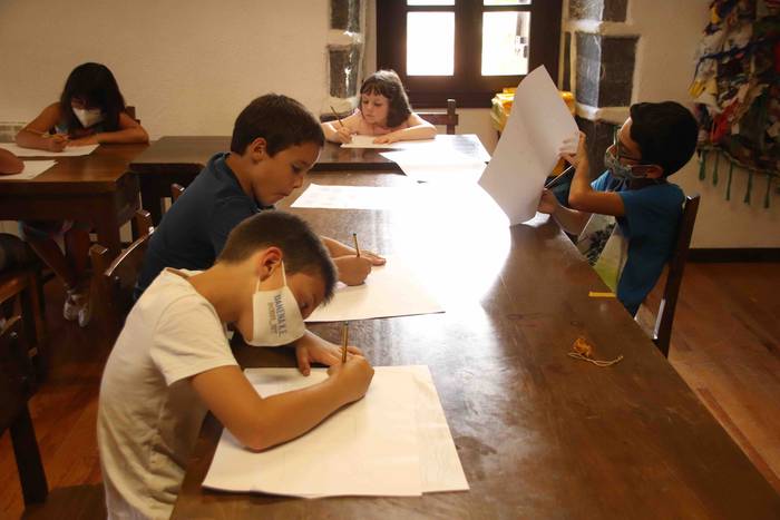 'Alkizako Kabia' gunea inaug 12 1595611660432