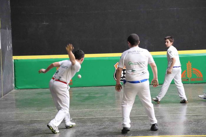 Ataria Pilota Txapelketa inf 41 1651777107092