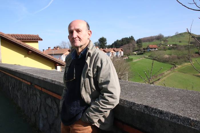 «Gazte jendea beharrezkoa da horrelako lana aurrera ateratzeko»