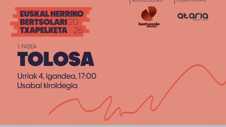 Euskal Herriko Bertsolari Txapelketa: Tolosa