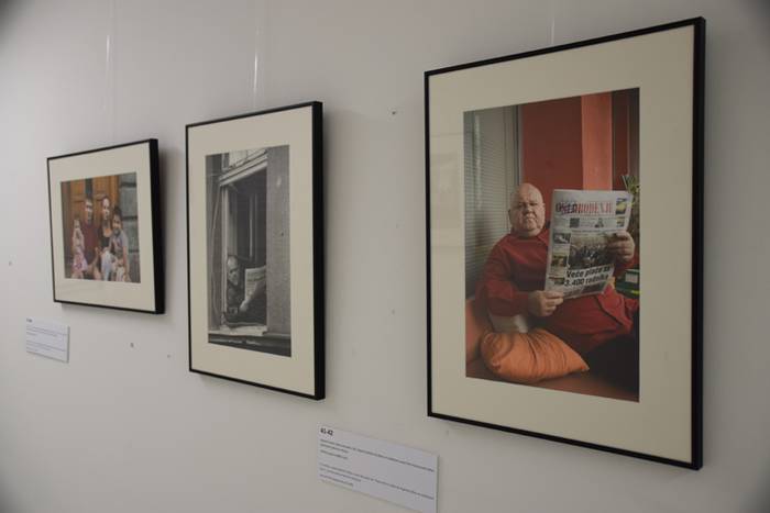 'Sarajevo: gerra eta bakea'  10 1528728115791