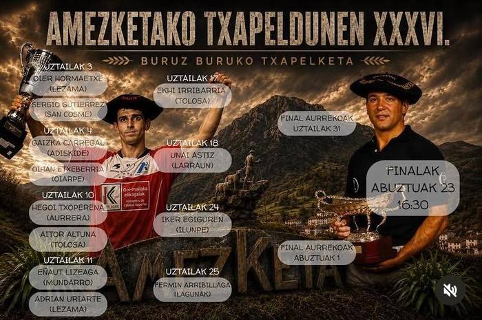 Txapelketa