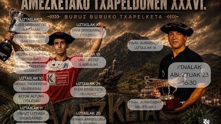 Txapelketa