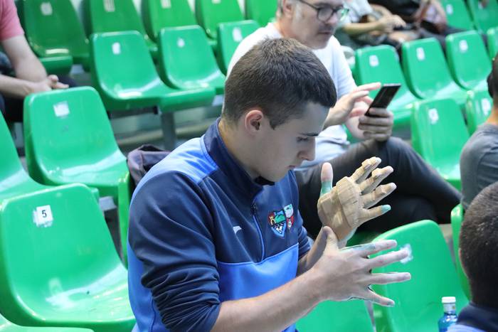 Pilota jaialdia Tolosa CF me 5 1664645747589