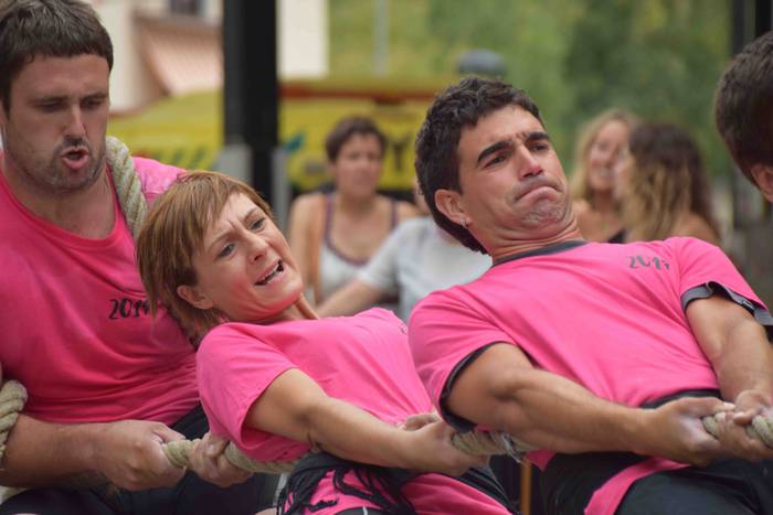 Ibarrako jaiak 2019. Sokatir 54 1566666852095