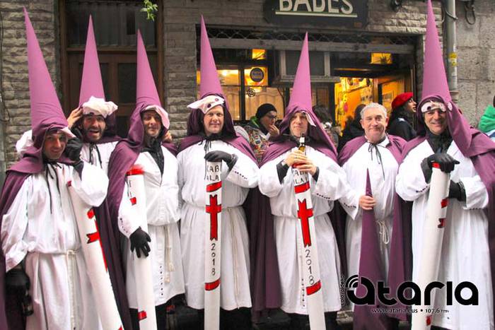 Kaleko giroa, festa giroa ed 35 1518115196399