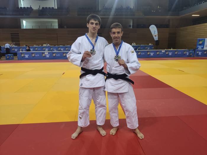 Munduko Txapelketan iaz egindakoa hobetu nahi dute judokek