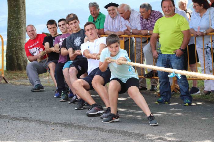 Asteasuko Santamañan jai egu 34 1563458599786