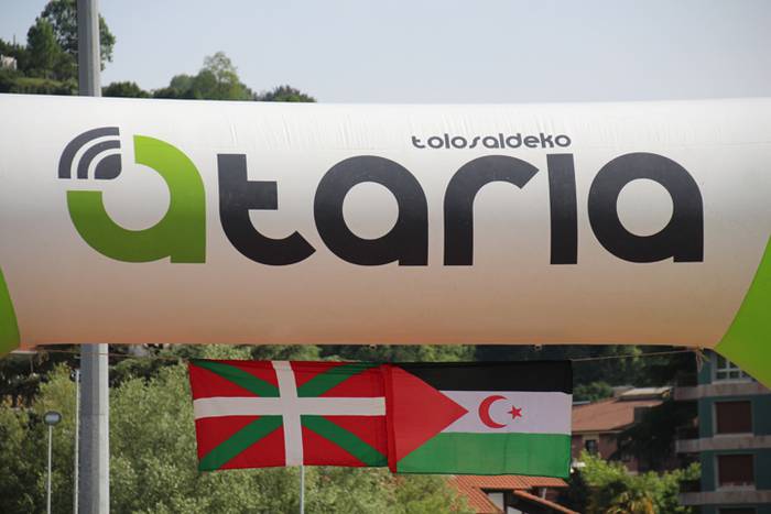 Berazubin bueltaka, Saharare 38 1495357084837