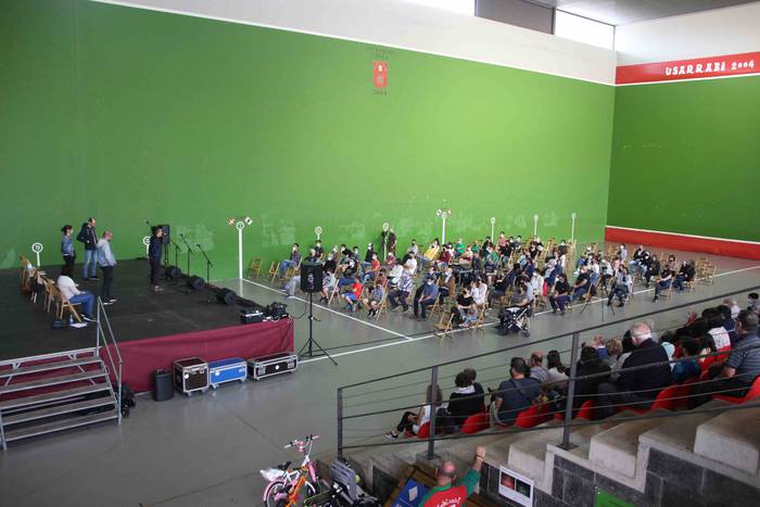 San Pedro eguna, 2021, urkiz 29 1624974234610