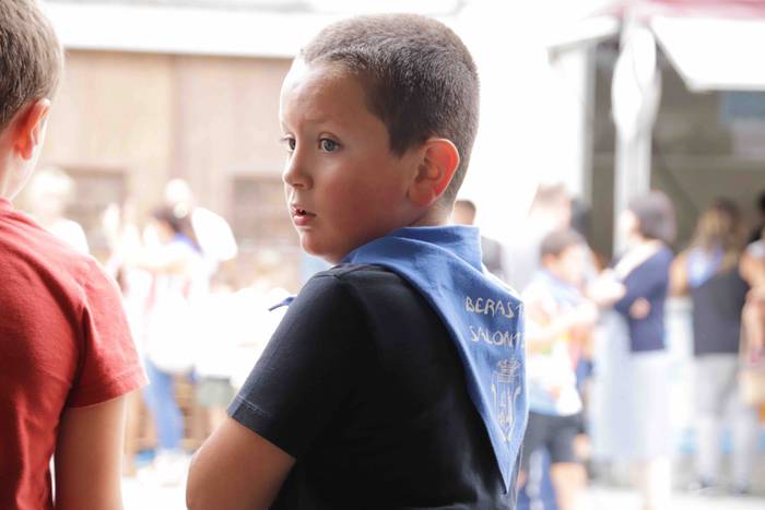 Berastegiko festak. Txupinaz 50 1659702357195