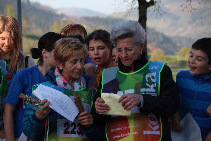 Altzon, Korrika Festa ospatu 39 1491588720230