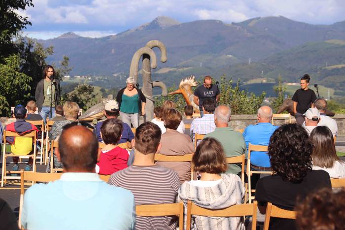 Bertso saioa antolatu dute L 5 1596476557434