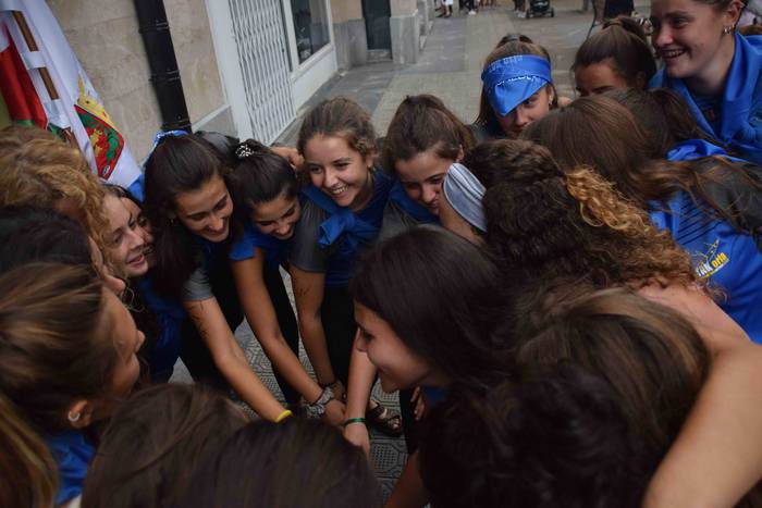 «Zorionak eta eskerrik asko  50 1536522725803