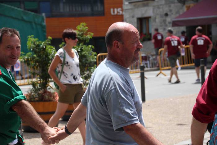 Kuadrilla eguna, termometroa 63 1530369987826