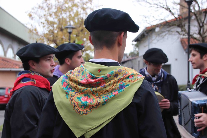 Amasarrak gaztetzen dituen eguna - 42