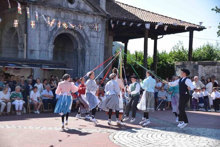 Bidaniko jaiak 2019. Herriko 40 1566647520607