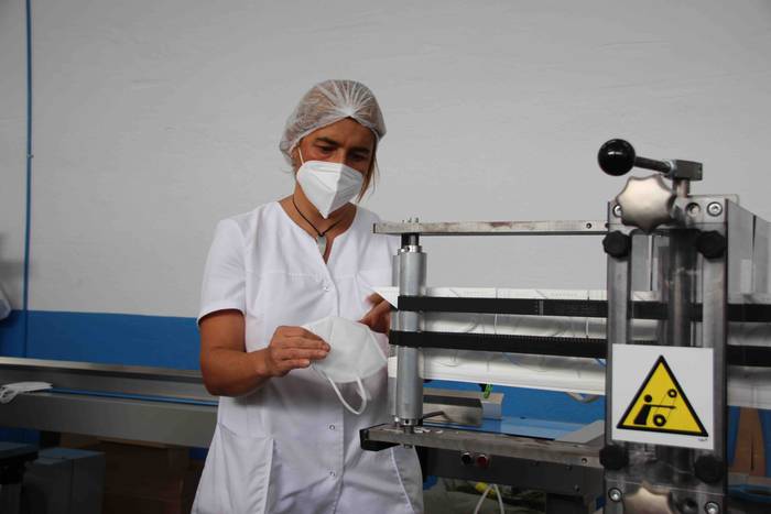 Maskarak egiten hasi dira Al 10 1600881317256