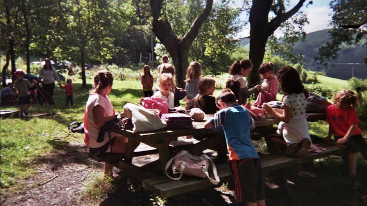 Zabalik da Altzoko udalekuetan irekietan izena emateko epea