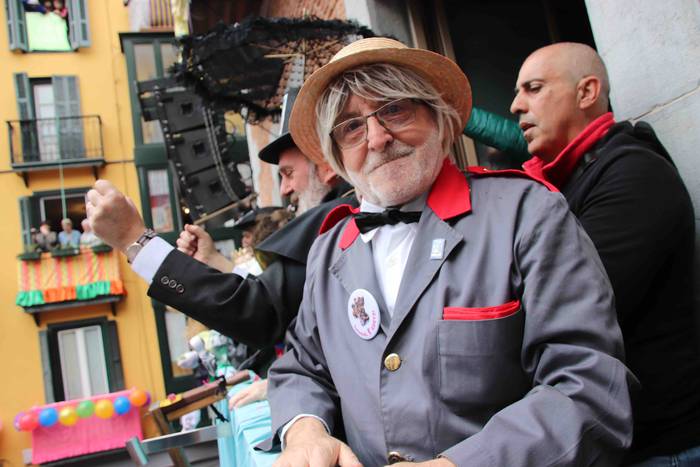 Ostegun Gizeneko txupinazoa  116 1551364391172